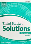 Solutions (3rd edition)  Elementary Workbook